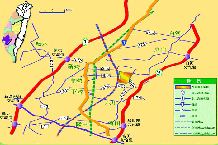 高雄環保科技園區園區簡介圖片