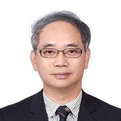 Emile M. P. Chang, Director-General DOIP, MOEA